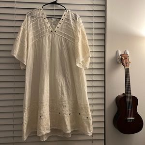 Sundance Ivory Dress